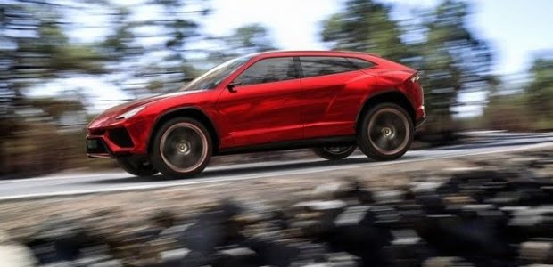 Lamborghini poodhaluje detaily chystaného SUV Urus