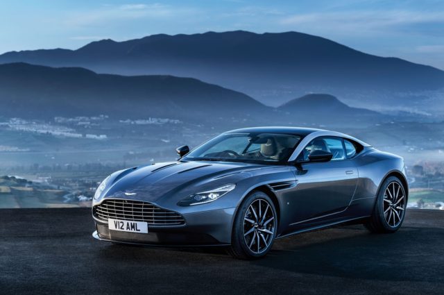 Aston Martin DB11 01
