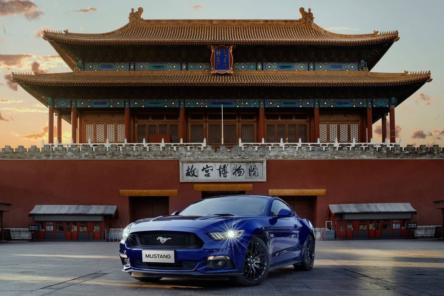 ford mustang