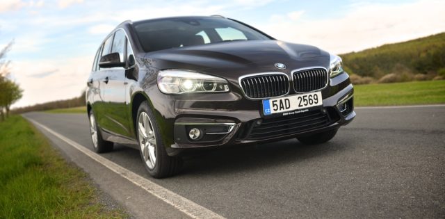 Test BMW 220d xDrive Gran Tourer