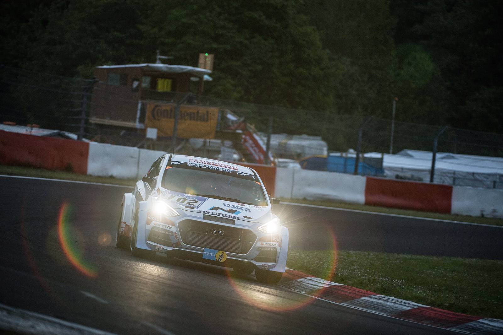 Hyundai Motor Builds on Nurburgring 24h Race for Further Development of a Future High Performance Engine_2