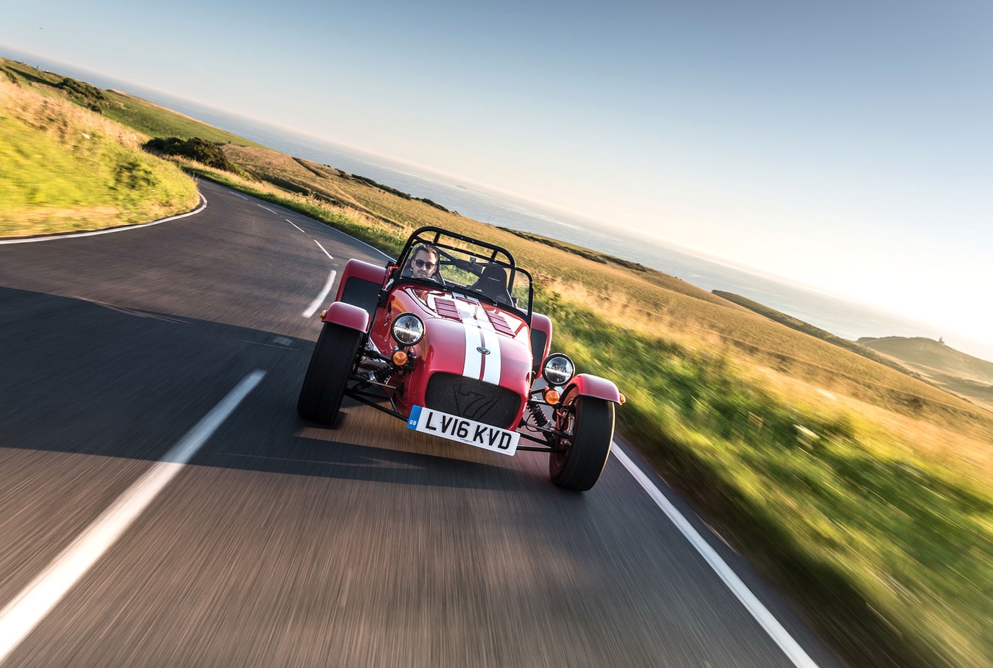 Caterham Seven 310 7