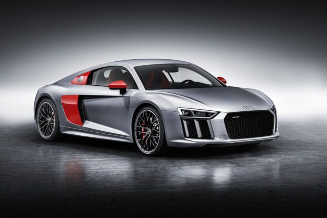 Audi R8 Coupé Edition Audi Sport Audi R8 Coupé Edition Audi Sport