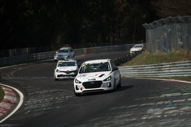 Hyundai Motor i30 N Endurance Race in Nürburgringjpg (2) Hyundai i30 N