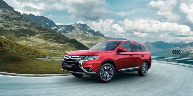 Mitsubishi Outlander MY17_limitovana_edice_100_let