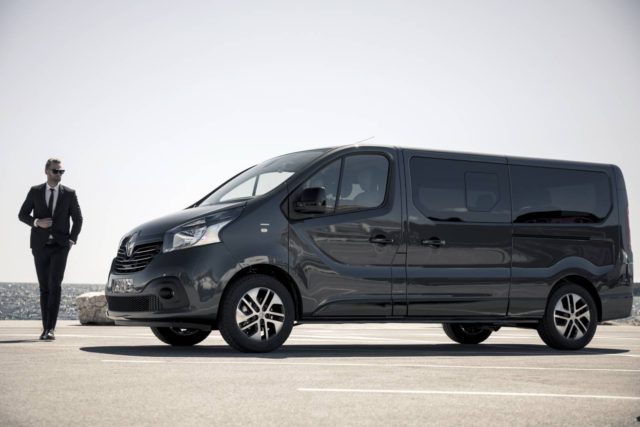 Renault-TRAFIC-SpaceClass Renault TRAFIC SpaceClass