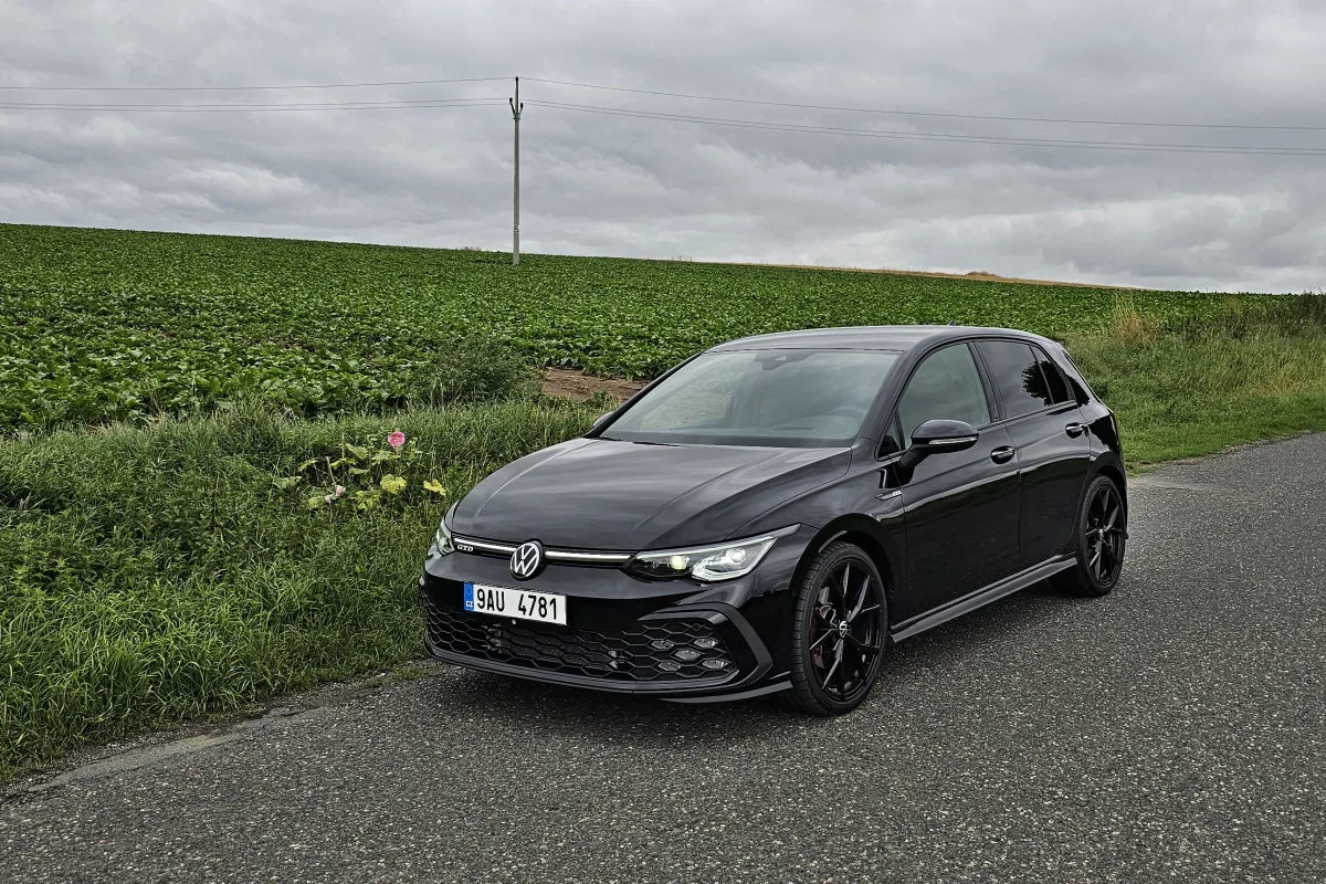 Test Volkswagen Golf GTD (2023)