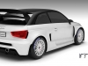 Audi A1 MTM Nardo edition 08