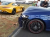 Mercedes-AMG GT C63 AMG crash 1