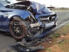 Mercedes-AMG GT C63 AMG crash 3
