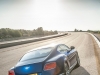 Bentley Continental GT Speed at Nardo test track