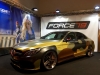 c63-amg-with-chrome-camo-and-rocket-bunny-golf-gti-by-sidney-industries-video_6