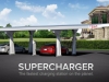 Tesla Supercharger 9