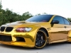 bmw-m3-gets-crazy-gold-wrap-and-wide-photo-gallery_2