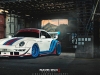 RWB Hong Kong #2 Porsche 993 4