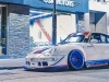 RWB Hong Kong #2 Porsche 993 6