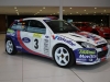 Ford Focsu WRC 3