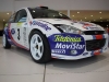 Ford Focsu WRC 4
