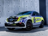 Mercedes-AMG GLE 63 Coupé policie 1
