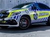 Mercedes-AMG GLE 63 Coupé policie 3