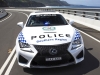 Lexus RC-F policie 1