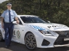 Lexus RC-F policie 2