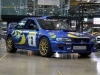 Subaru Impreza WRC Colin McRae 2