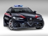 Alfa Romeo Giulia QV Carabinieri 2