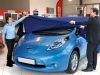 Nissan LEAF elektromobil