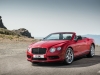 Bentley Continental GT V8S, Spain, 2 & 3 July 2013
