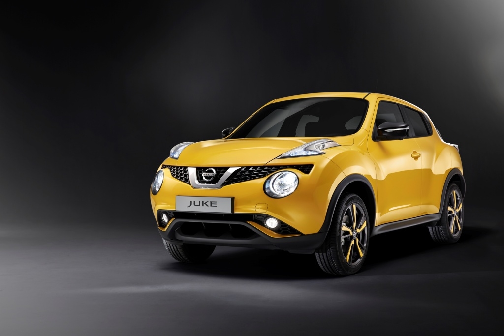 Nissan v Ženevě nový Juke přináší ještě větší možnosti
