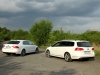 Škoda Superb 2,0 TDI 4x4 Laurin&Klement + Volkswagen Passat Variant 2,0 TDI R-Line