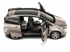 New Ford B-MAX's Easy Access Door System
