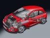 Corsa E: The new, refined and efficient 1.0-liter three-cylinder