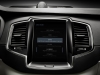 The all-new Volvo XC90 Twin Engine - drive modes on centre screen