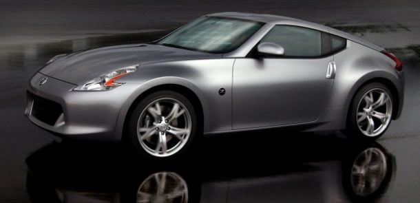 Nissan 370Z