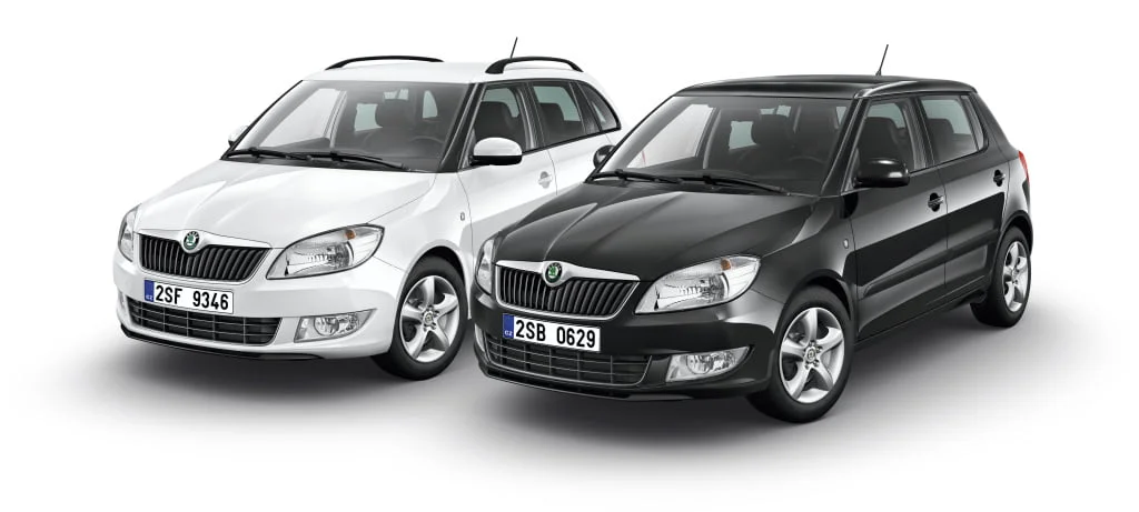 Skoda-Fabia_white_black