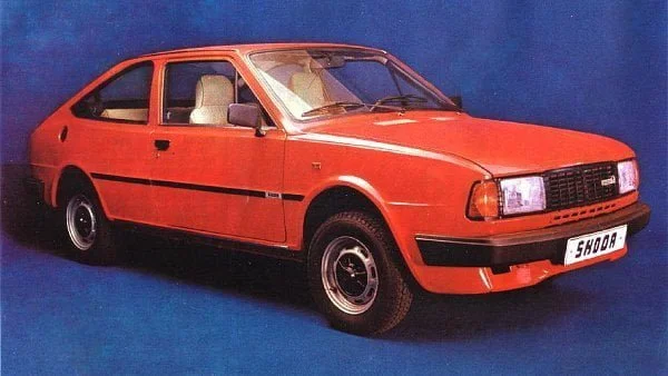 ŠKODA Rapid | 1985