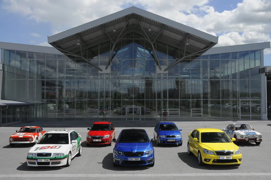 Skoda-RS-oslava-40-let