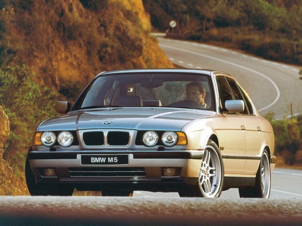 BMW M5 (E34)