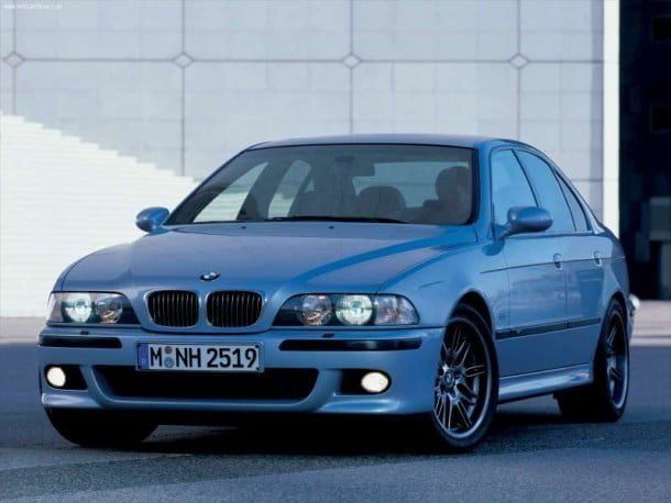 BMW M5 (E39)