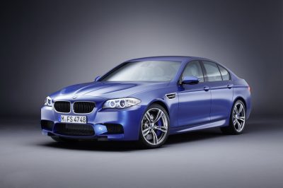 BMW M5 (F10)