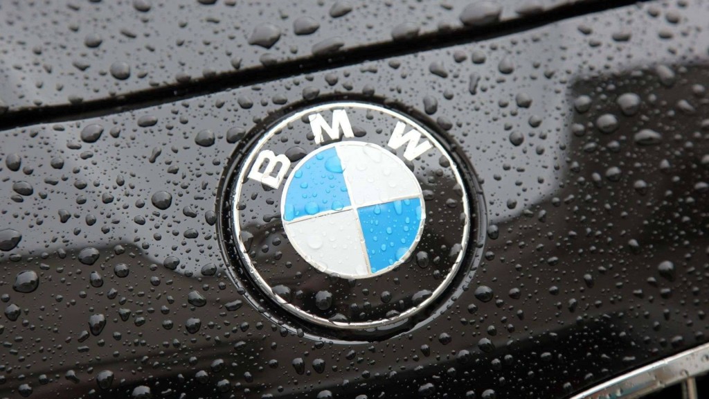 BMW-Car-brand-logo