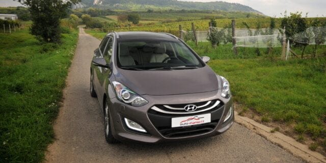 Hyundai i30 1
