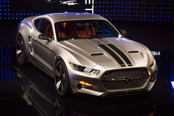 Galpin ford in los angeles #1