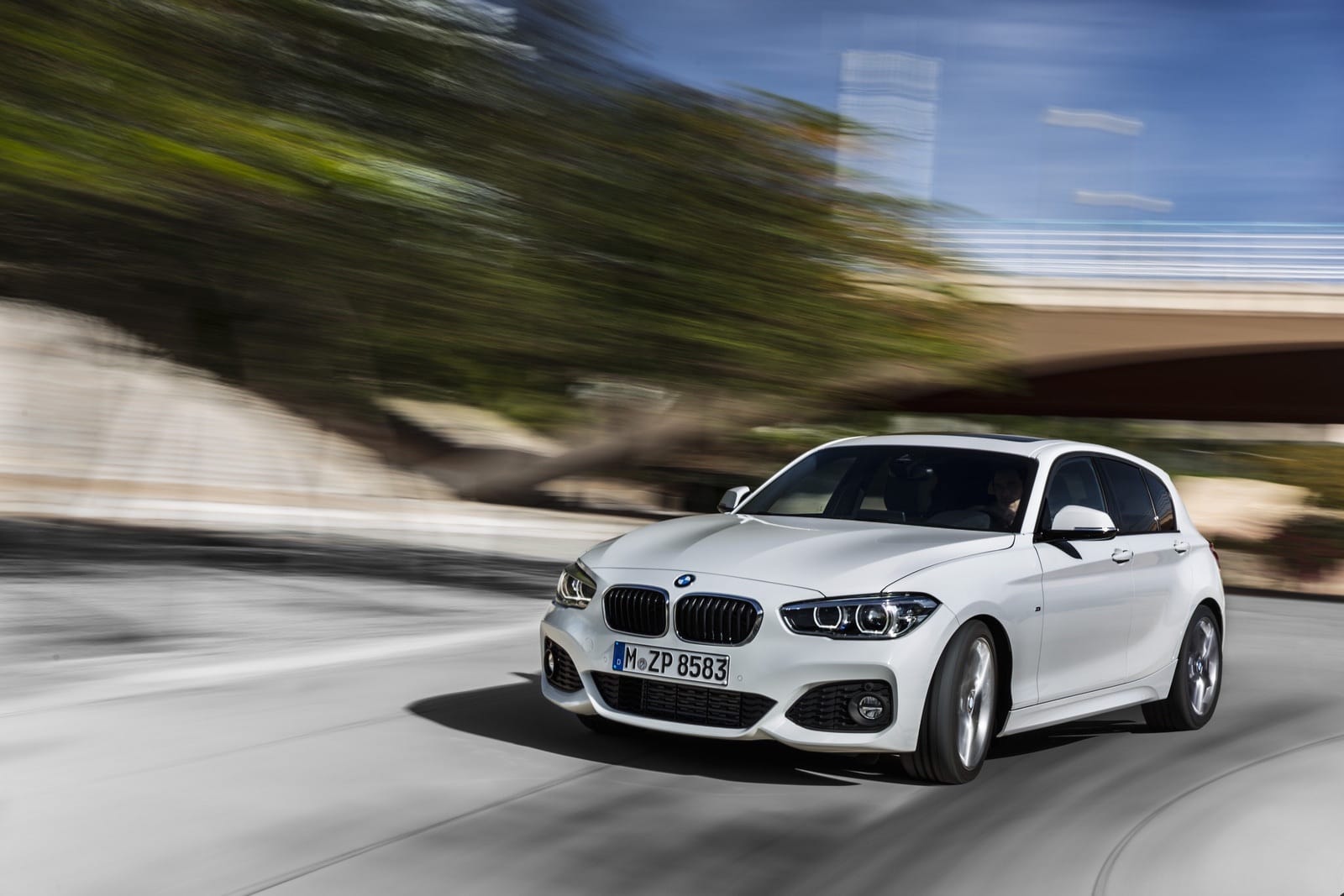 Facelift BMW řady 1: hezčí a hodnotnější - foto + video - auto-mania.cz