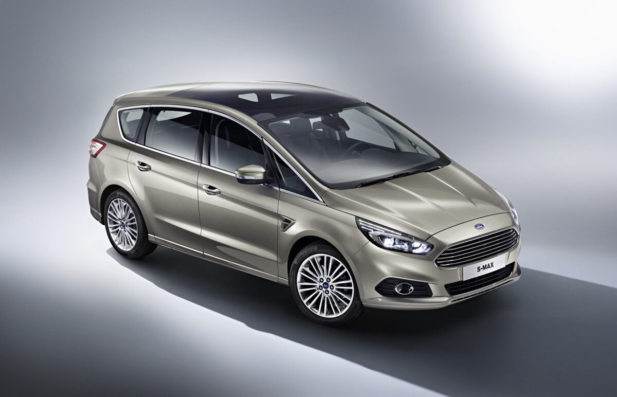 Ford Roll-Out of New Product for Europe This Year Will Be Among