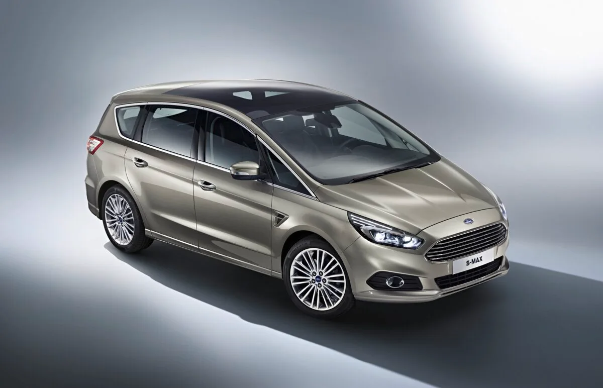 Ford Roll-Out of New Product for Europe This Year Will Be Among