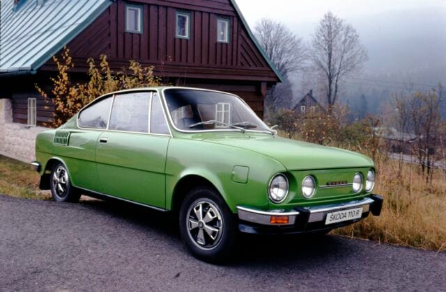 05 Skoda 110 R Coupe