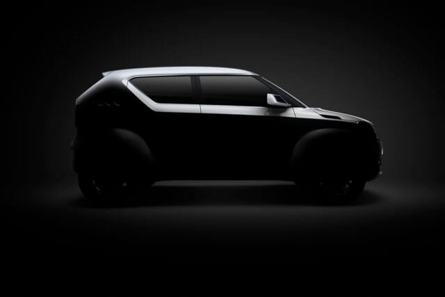 Suzuki Concept iM-4